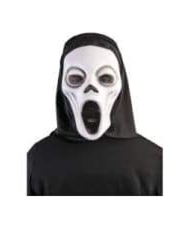 Hooded Ghost Mask BUY